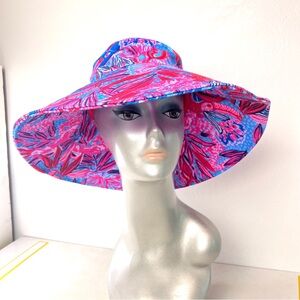 Lilly Pulitzer Sunhat